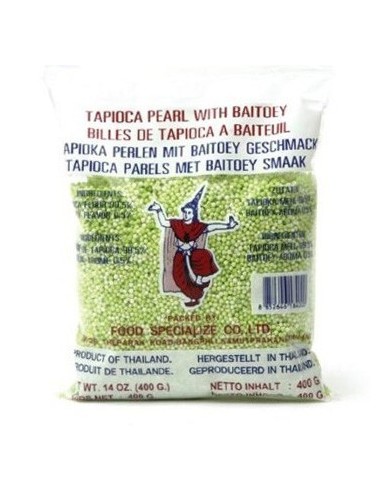 Tapioka perly s príchuťou "Baitoey", 400 g