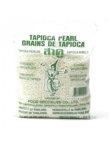 Tapioca perly, 454 g