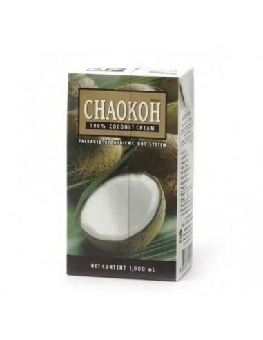Kokosové mlieko Chaokoh, 1l
