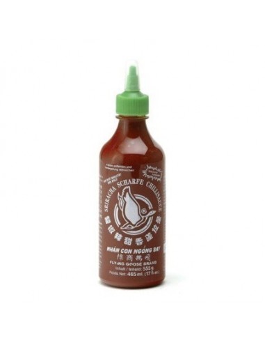 Sriracha čili omáčka, 455 ml