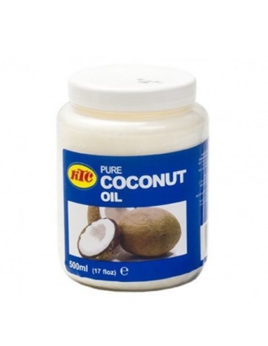 Kokosový olej, 500ml