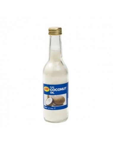 Kokosový olej, 250ml
