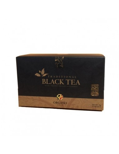 Organo Black tea