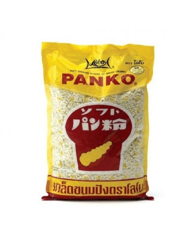 Panko - japonská obaľovacia zmes, 1Kg